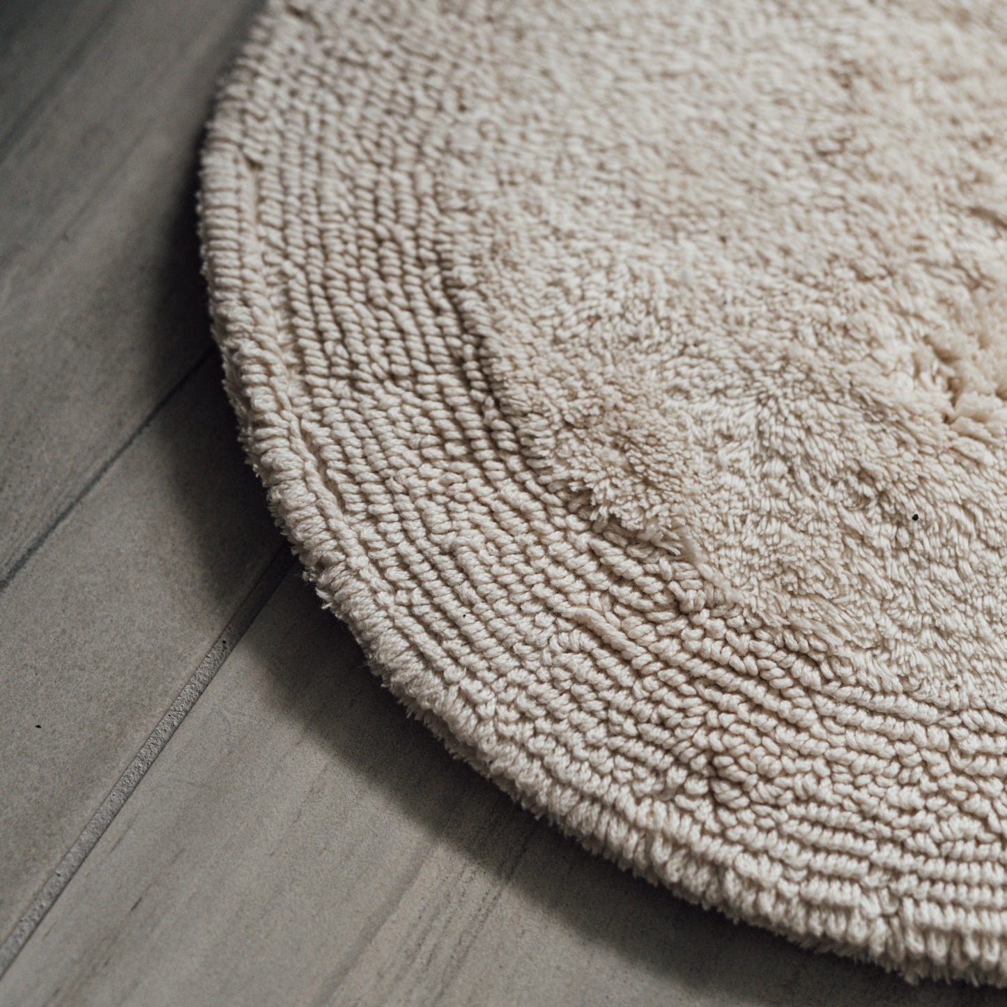 Puro Organic Cotton Reversible Bath Rug Collection