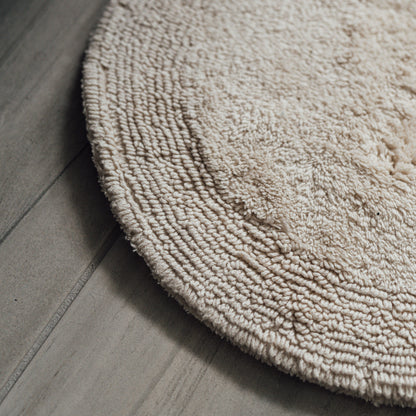 Puro Organic Cotton Reversible Bath Rug Collection