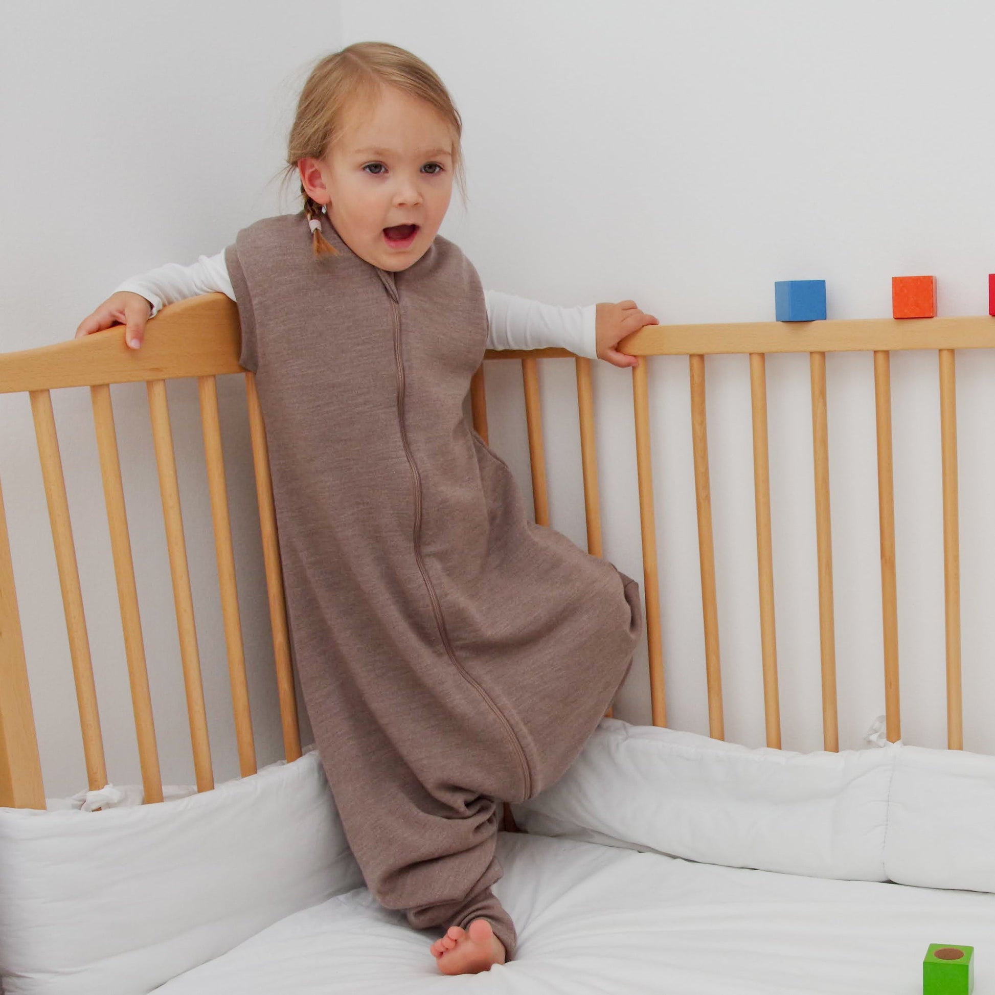merino wool sleep sack