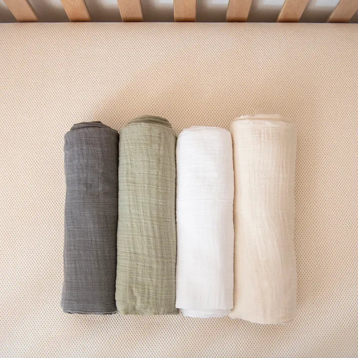 Naturepedic -organic-muslin-swaddle-blanket-4-pack