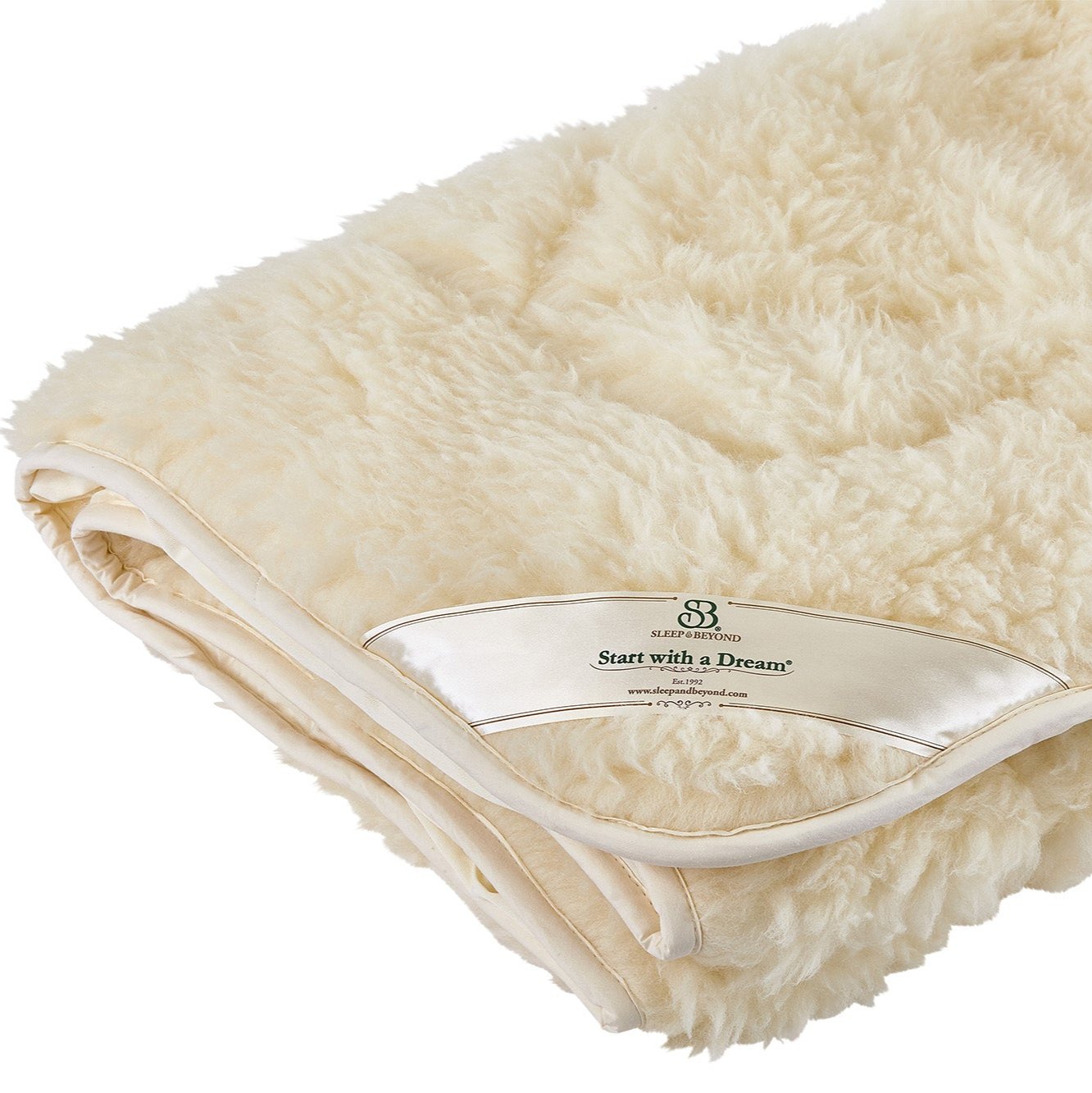 Sleep & Beyond myDual Pad® Sheep Side