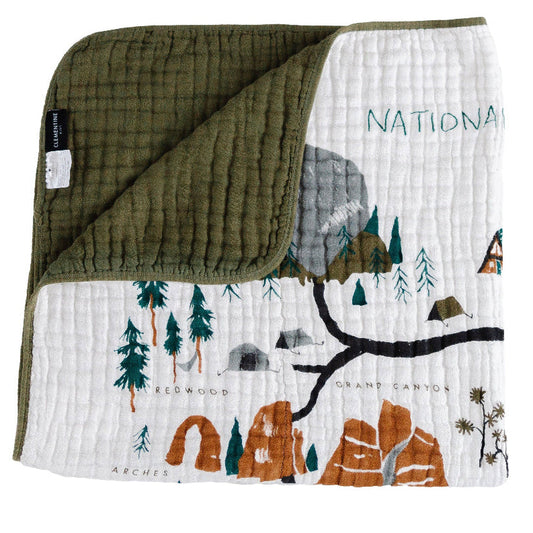 National Parks Quilt