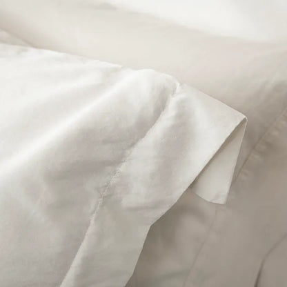 Naturepedic -Organic Cotton Sateen-Duvet Covers