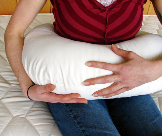 All-Natural Nursing Pillow - Bo Peep