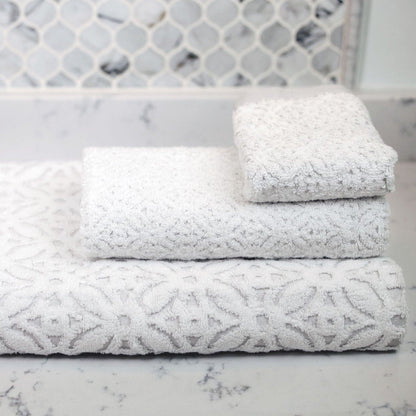 Prague™ 100% Organic 3 Piece Bath Towel Set