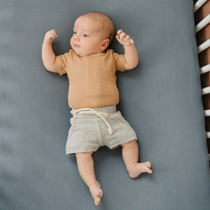 organic cotton baby onepiece