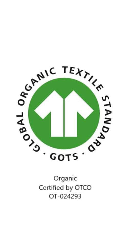 Organic Wool Duvet in Natural Sateen
