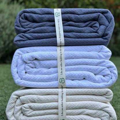  organic-cotton-honeycomb-blanket-3-colors 