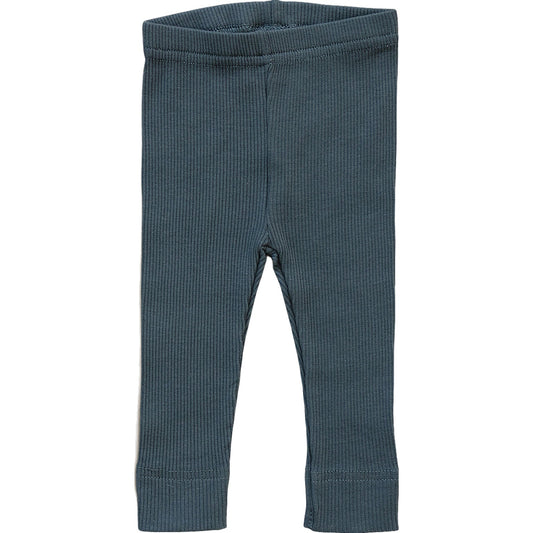 organic cotton grey leggings baby and kids