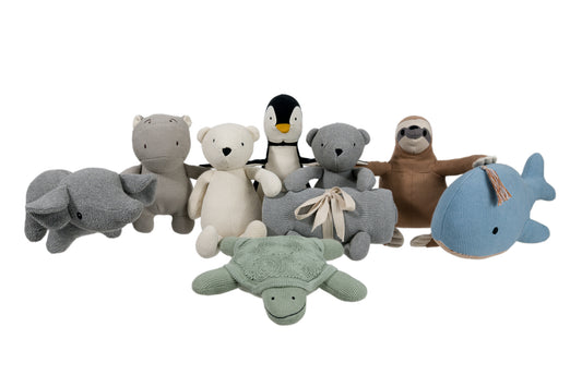 Naturepedic Organic Stuffed Animals