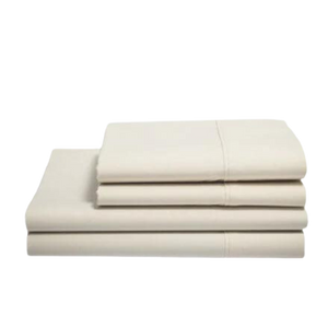 organic cotton percale sheets