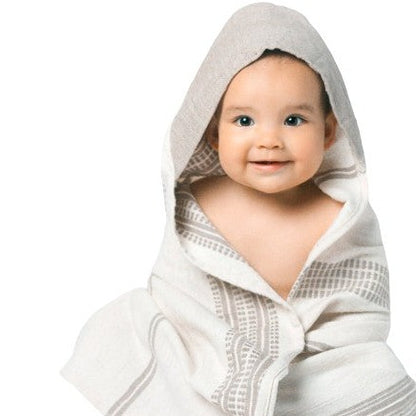 hooded baby towel