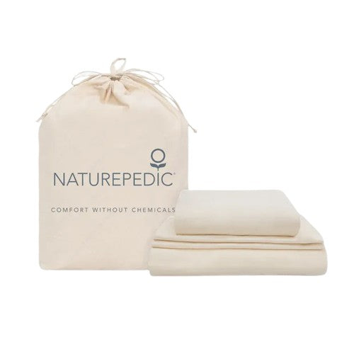 naturepedic organic sheet set