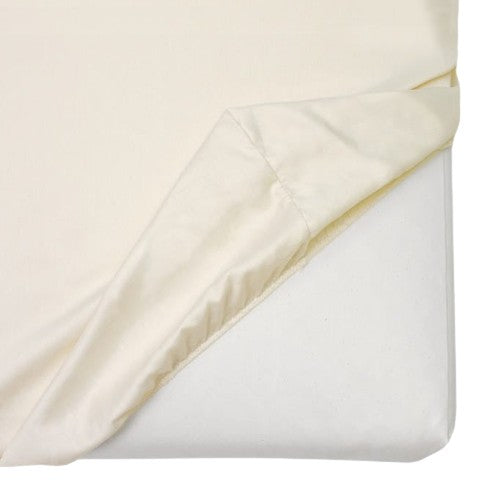 Organic Cotton Crib Sheet