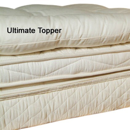 wool mattress topper ultimate