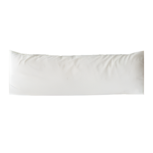 Wool  Body  Pillow  Organic  Cover