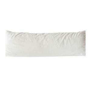 Wool  Body  Pillow  Organic  Cover