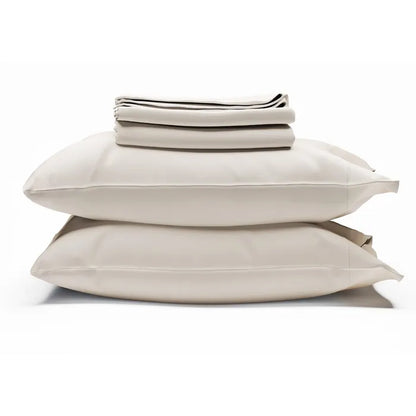 Organic Cotton Sateen Sheets