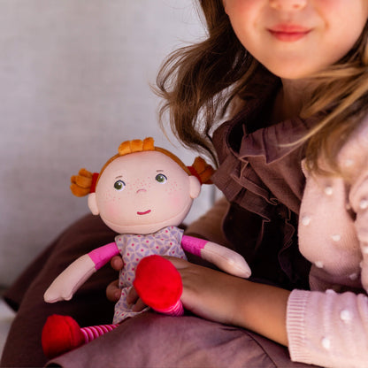HABA Snug Up Doll Roya