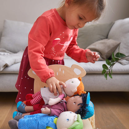HABA Snug Up Doll Roya