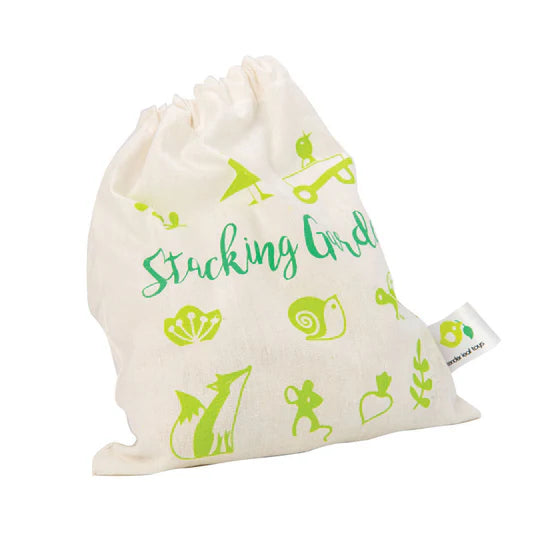 Stacking Garden Friends Bag