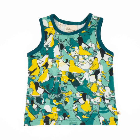 Peace-House-Studios-baby-toddler-print-tank-chitter-chatter