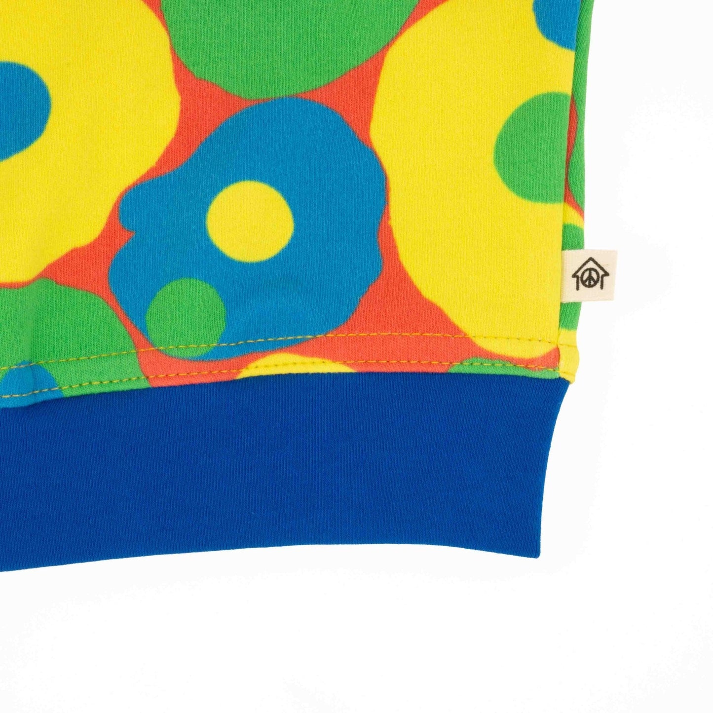 Toddler Print Sweatshirt