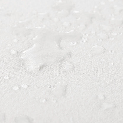 Organic Waterproof Jersey Knit Mattress Cover