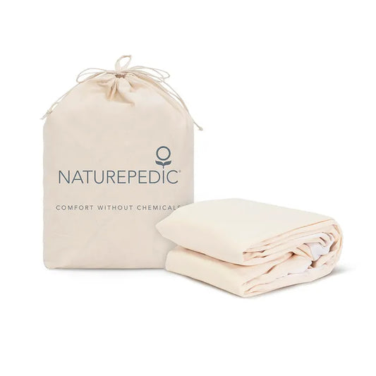 Naturepedic-organic-waterproof-mattress-protector