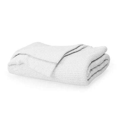 Naturepedic-Organic Cotton Waffle Blanket