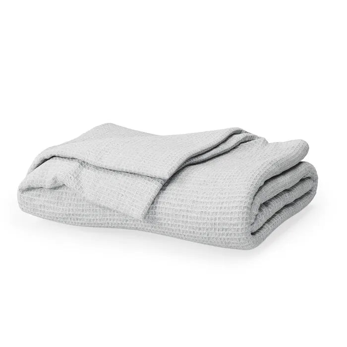 Naturepedic-Organic Cotton Waffle Blanket