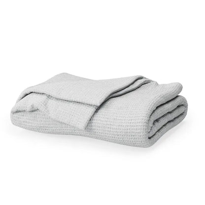 Naturepedic-Organic Cotton Waffle Blanket