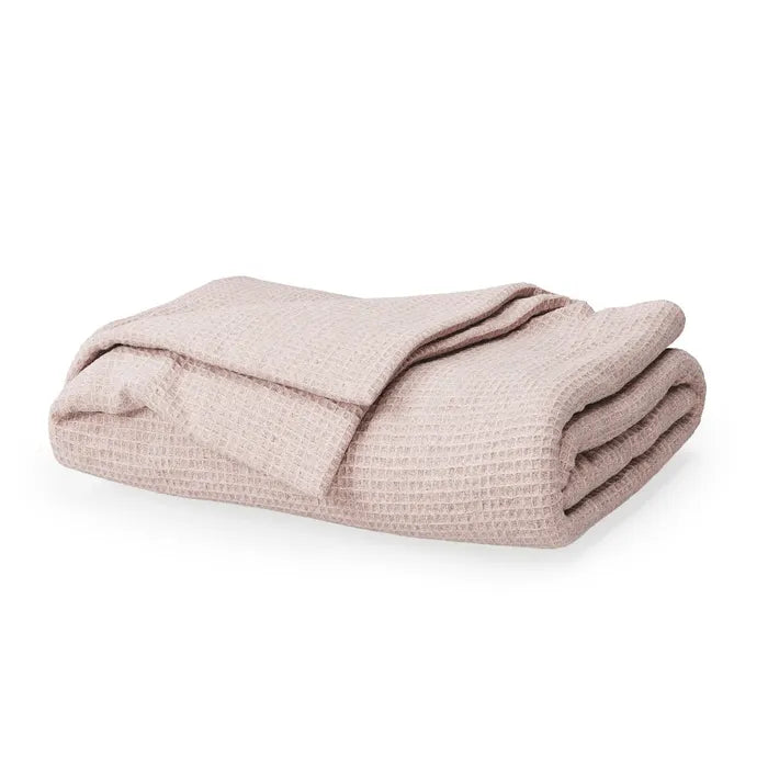 Naturepedic-Organic Cotton Waffle Blanket
