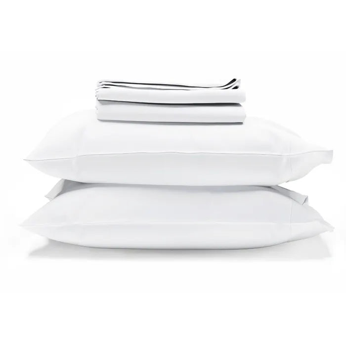 Organic Cotton Sateen Sheets