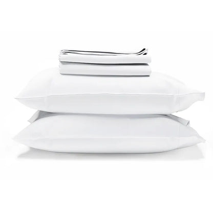 Organic Cotton Sateen Sheets