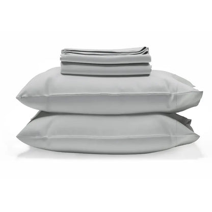 Organic Cotton Sateen Sheets