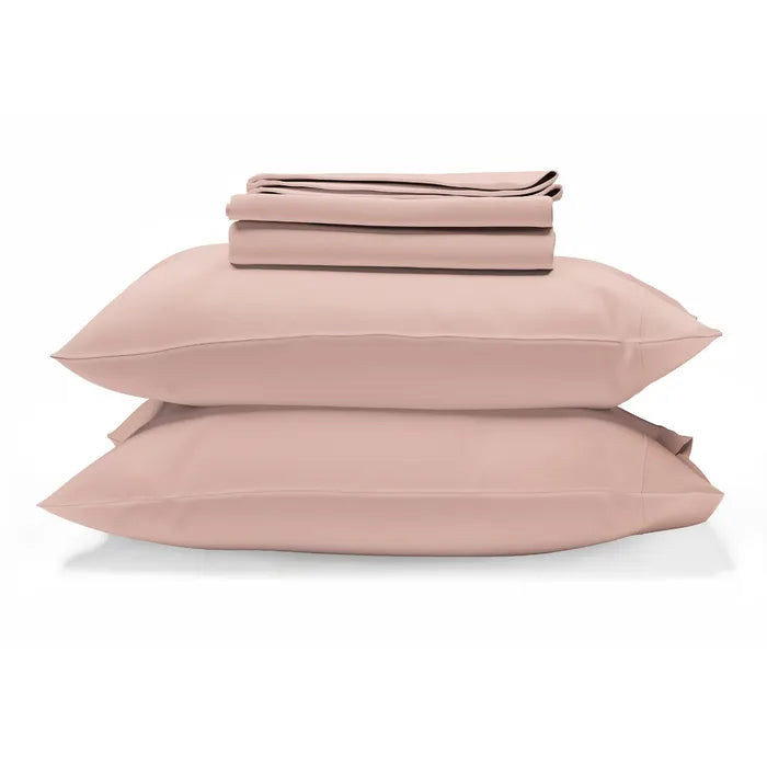 Organic Cotton Sateen Sheets