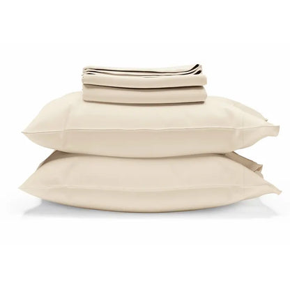 Organic Cotton Sateen Sheets