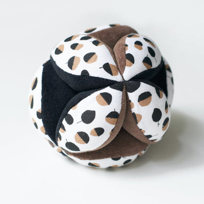 Acorn Clutch and Taggy Ball Bundle
