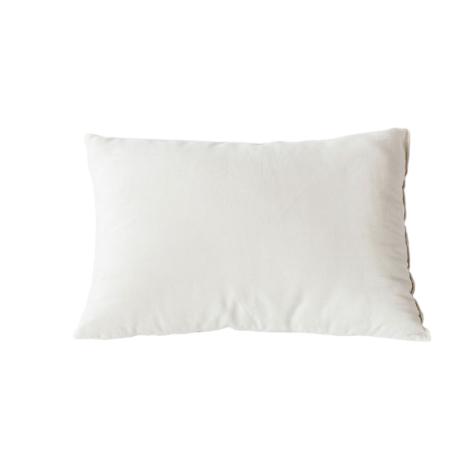 wool bed pillow