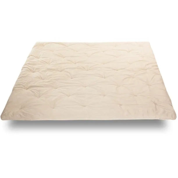 wooly 3" wool mattress topper