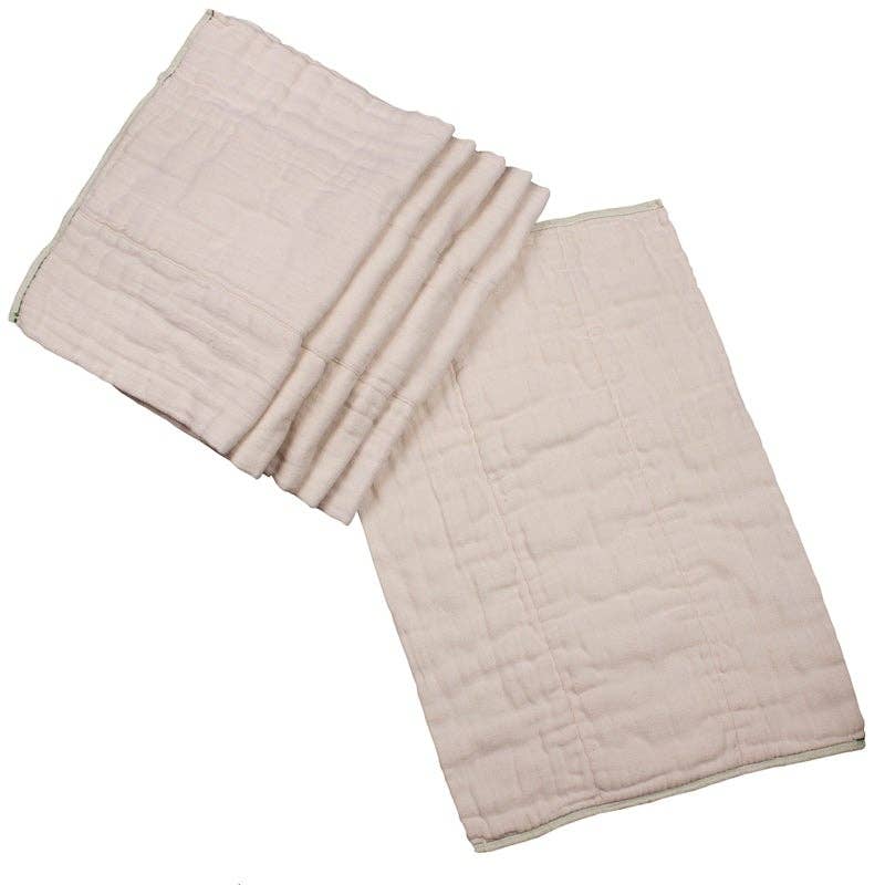 Oso Cozy Traditional Cloth Diapers 