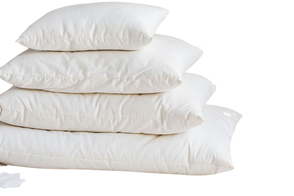 Wool Filled Pillows