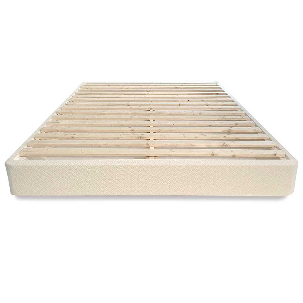 Organic Deluxe Mattress Foundation