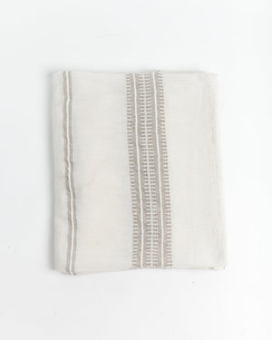 Handwoven Cotton Baby Blanket