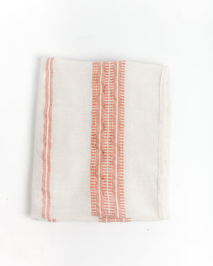 Handwoven Cotton Baby Blanket