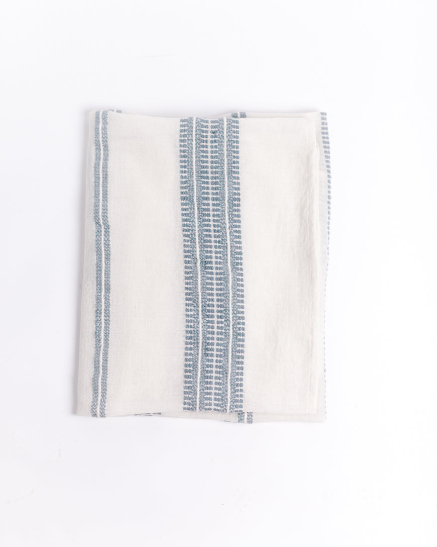 Handwoven Cotton Baby Blanket